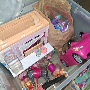 SOLD TONS of Barbie Furniture Etc